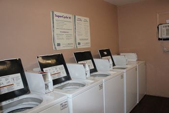 Laundry facilities